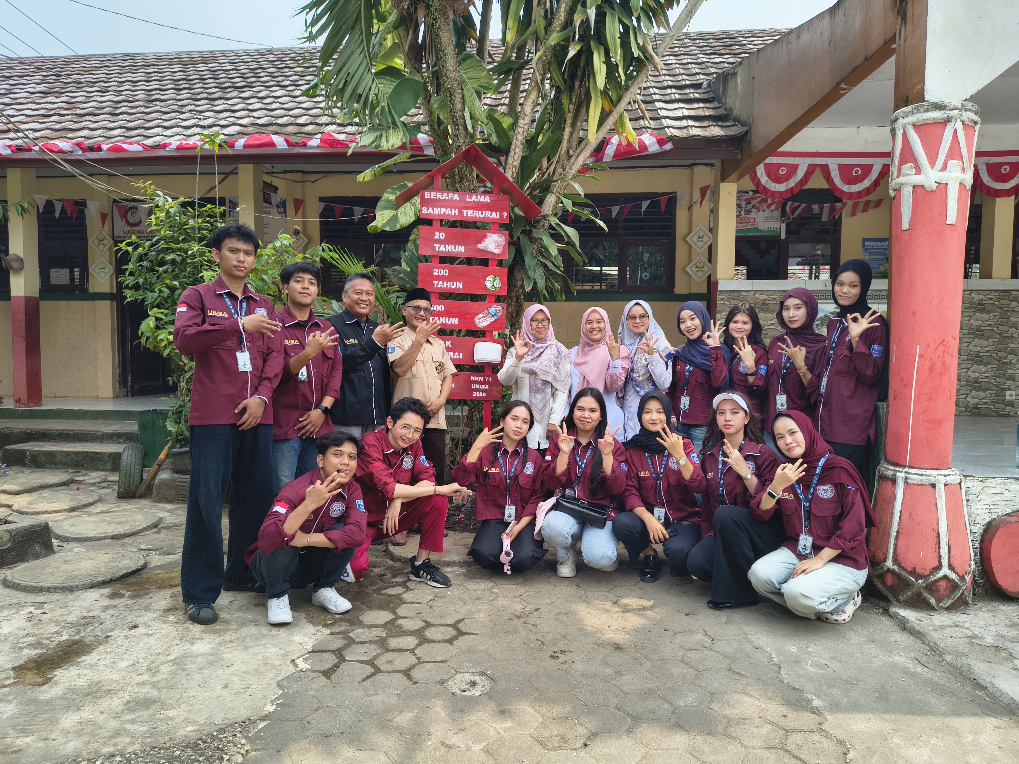 Plang Sampah